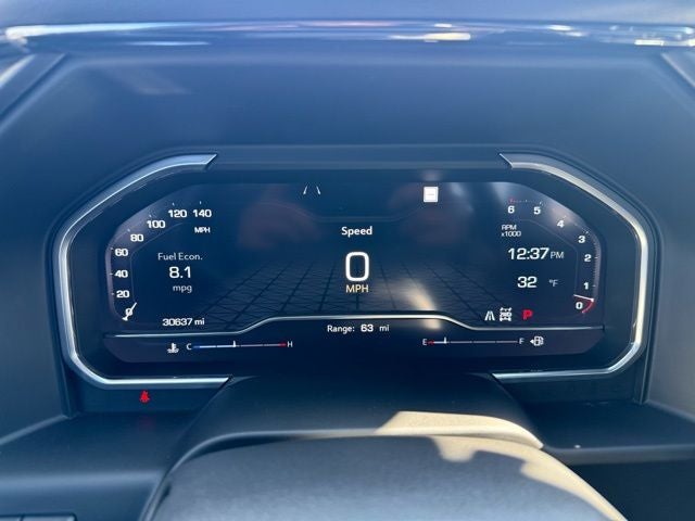 2023 GMC Sierra 1500 AT4X