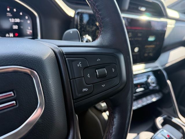 2023 GMC Sierra 1500 AT4X