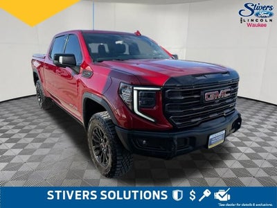 2023 GMC Sierra 1500 AT4X