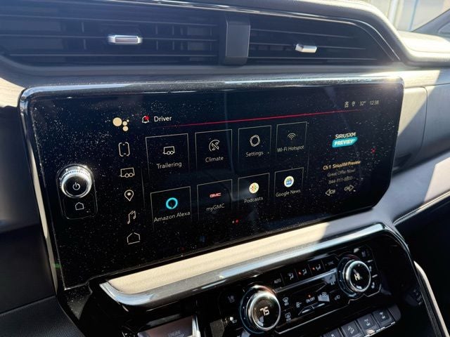 2023 GMC Sierra 1500 AT4X