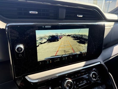 2023 GMC Sierra 1500 AT4X