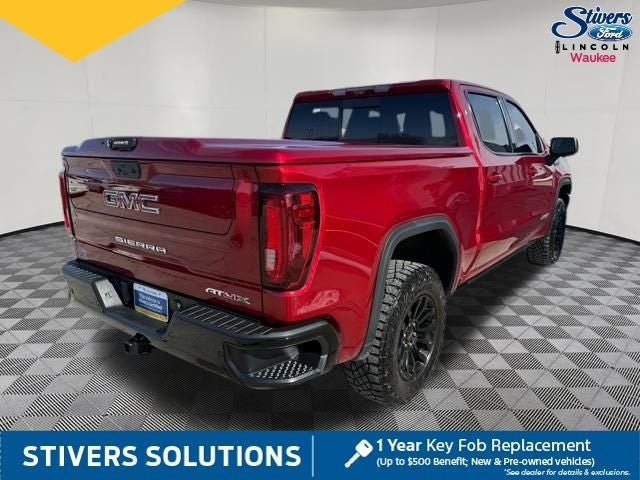 2023 GMC Sierra 1500 AT4X