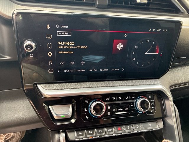 2023 GMC Sierra 1500 Denali
