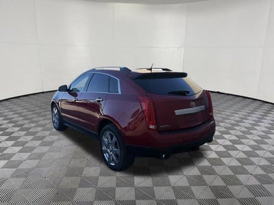 2010 Cadillac SRX Premium