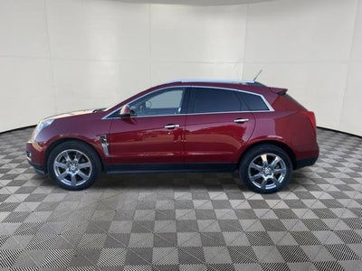 2010 Cadillac SRX Premium