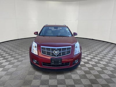 2010 Cadillac SRX Premium