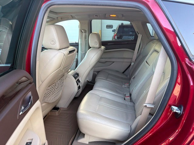 2010 Cadillac SRX Premium