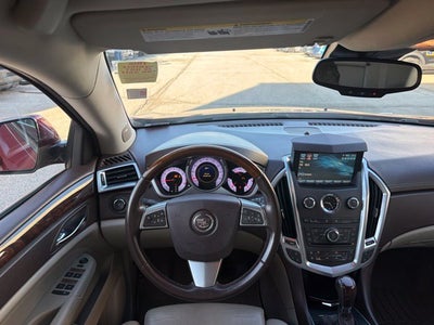 2010 Cadillac SRX Premium