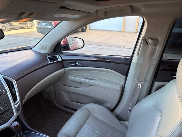 2010 Cadillac SRX Premium