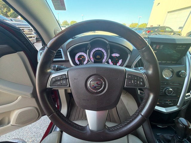 2010 Cadillac SRX Premium