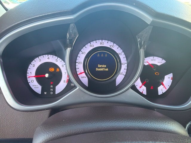 2010 Cadillac SRX Premium