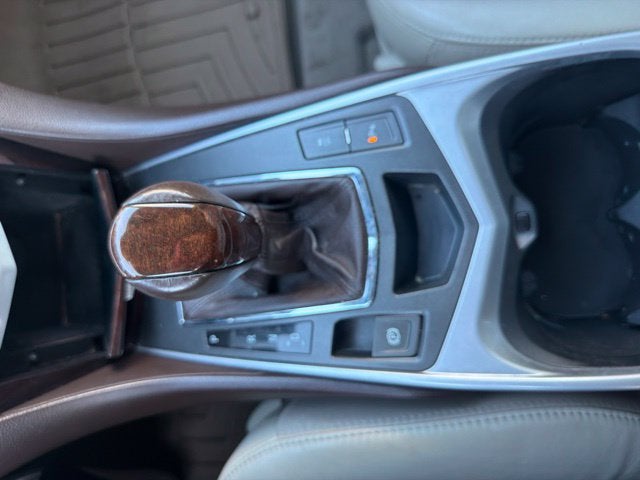 2010 Cadillac SRX Premium