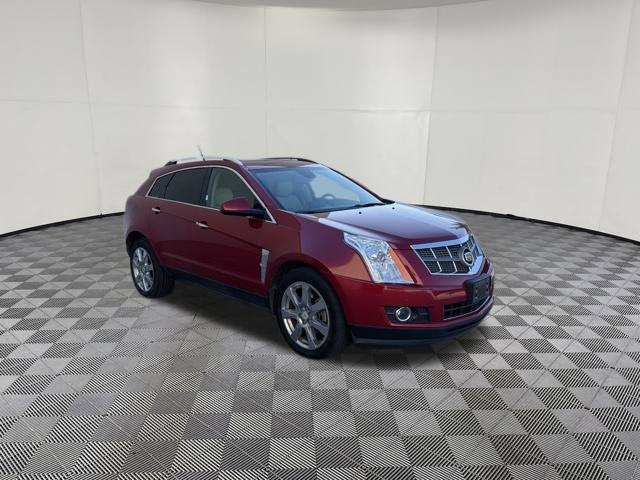2010 Cadillac SRX Premium