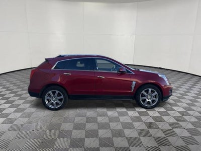 2010 Cadillac SRX Premium