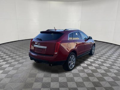 2010 Cadillac SRX Premium