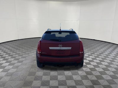 2010 Cadillac SRX Premium