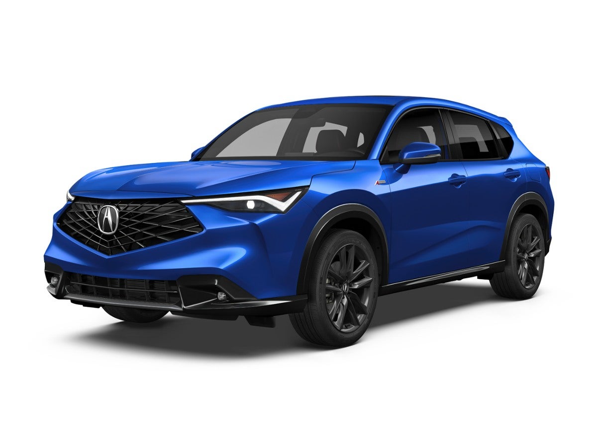 2025 Acura ADX A-Spec Package