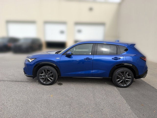 2025 Acura ADX A-Spec Package