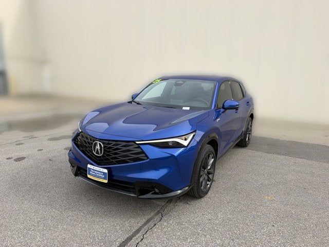 2025 Acura ADX A-Spec Package