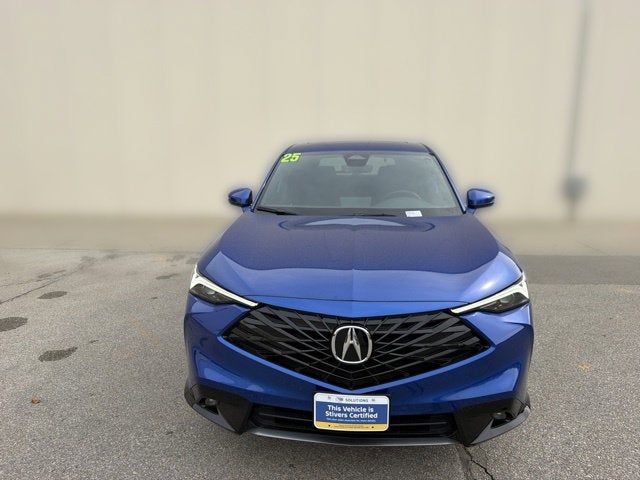 2025 Acura ADX A-Spec Package