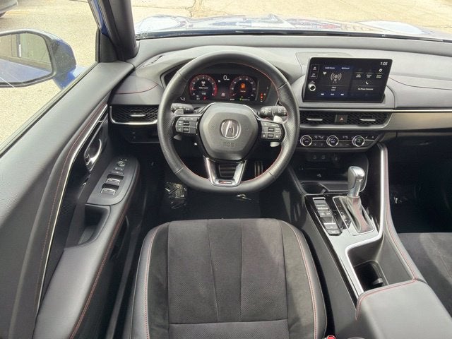 2025 Acura ADX A-Spec Package