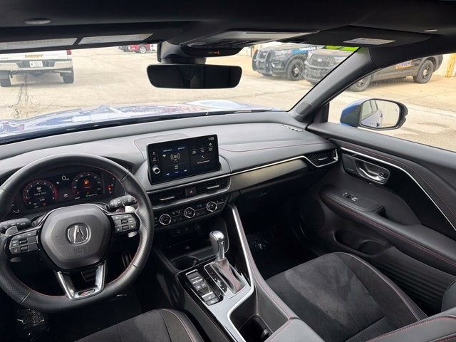2025 Acura ADX A-Spec Package