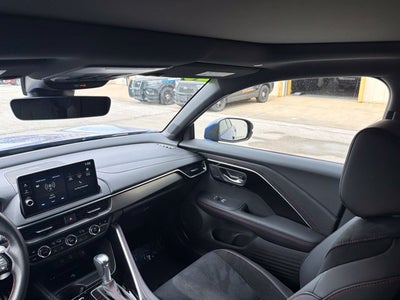 2025 Acura ADX A-Spec Package
