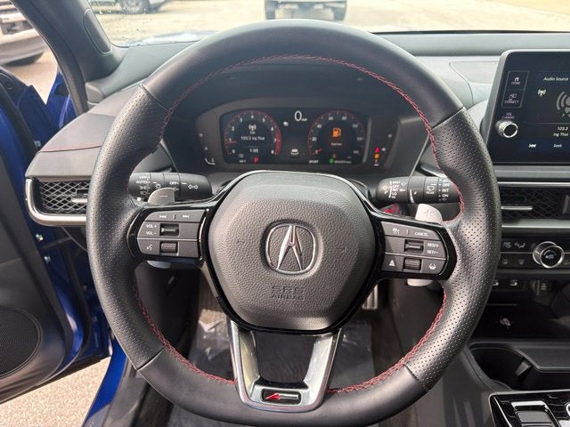 2025 Acura ADX A-Spec Package