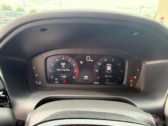 2025 Acura ADX A-Spec Package