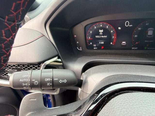 2025 Acura ADX A-Spec Package
