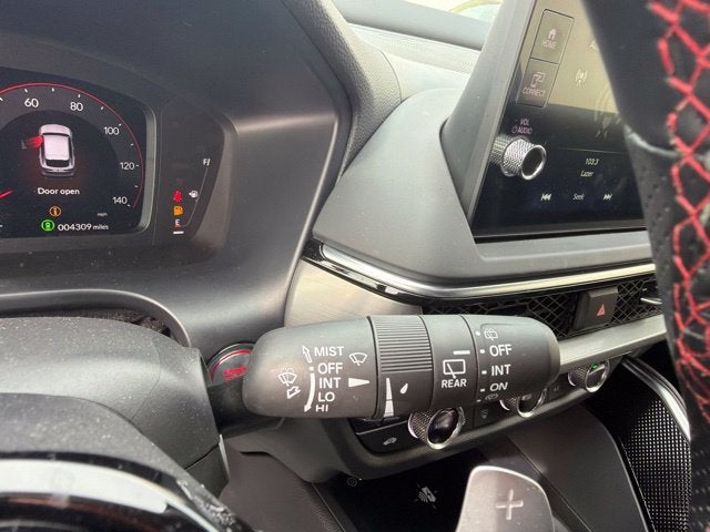 2025 Acura ADX A-Spec Package
