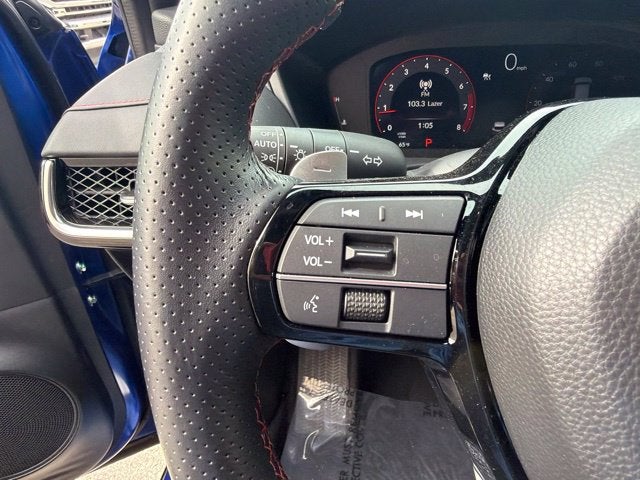 2025 Acura ADX A-Spec Package