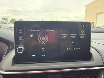 2025 Acura ADX A-Spec Package