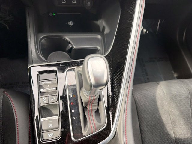2025 Acura ADX A-Spec Package