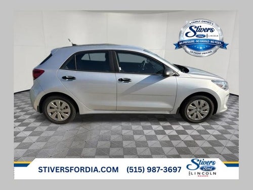 2018 Kia Rio LX
