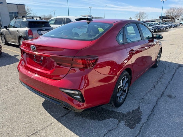 2021 Kia Forte LXS