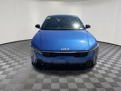 2025 Kia K4 GT-Line Turbo