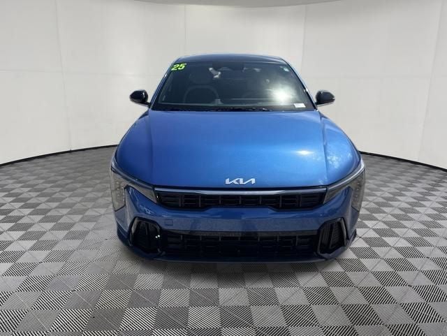 2025 Kia K4 GT-Line Turbo