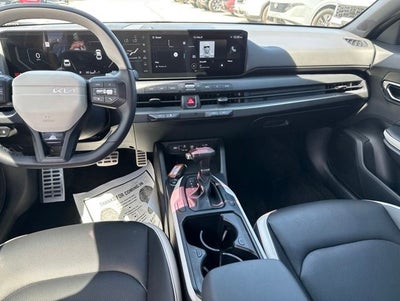 2025 Kia K4 GT-Line Turbo
