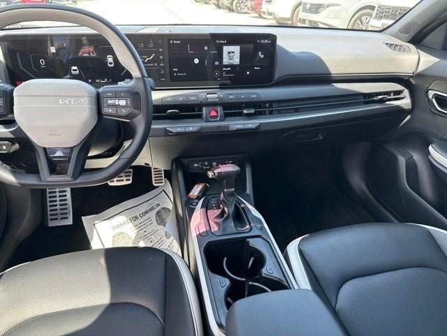 2025 Kia K4 GT-Line Turbo