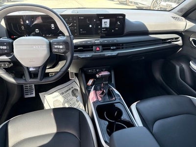 2025 Kia K4 GT-Line Turbo
