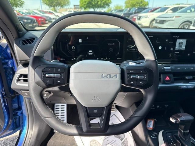 2025 Kia K4 GT-Line Turbo