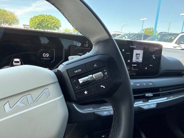 2025 Kia K4 GT-Line Turbo