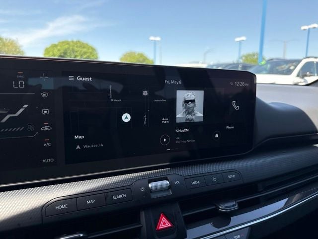 2025 Kia K4 GT-Line Turbo