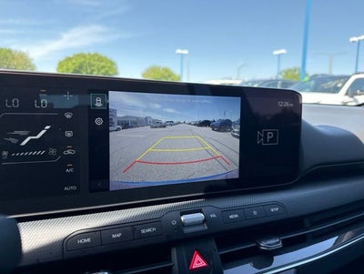 2025 Kia K4 GT-Line Turbo