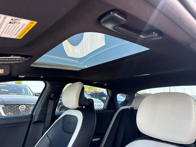 2025 Kia K4 GT-Line Turbo