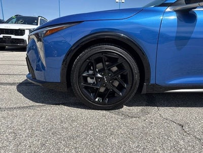 2025 Kia K4 GT-Line Turbo