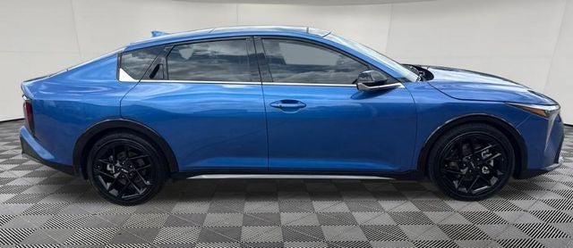 2025 Kia K4 GT-Line Turbo