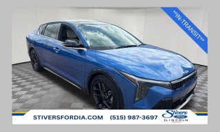 2025 Kia K4 GT-Line Turbo