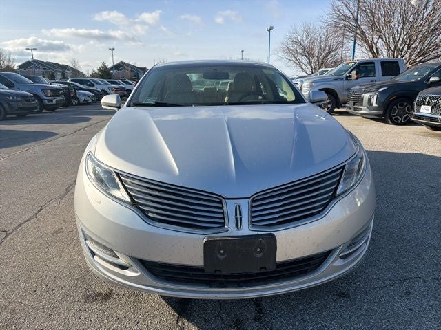 2013 Lincoln MKZ Hybrid